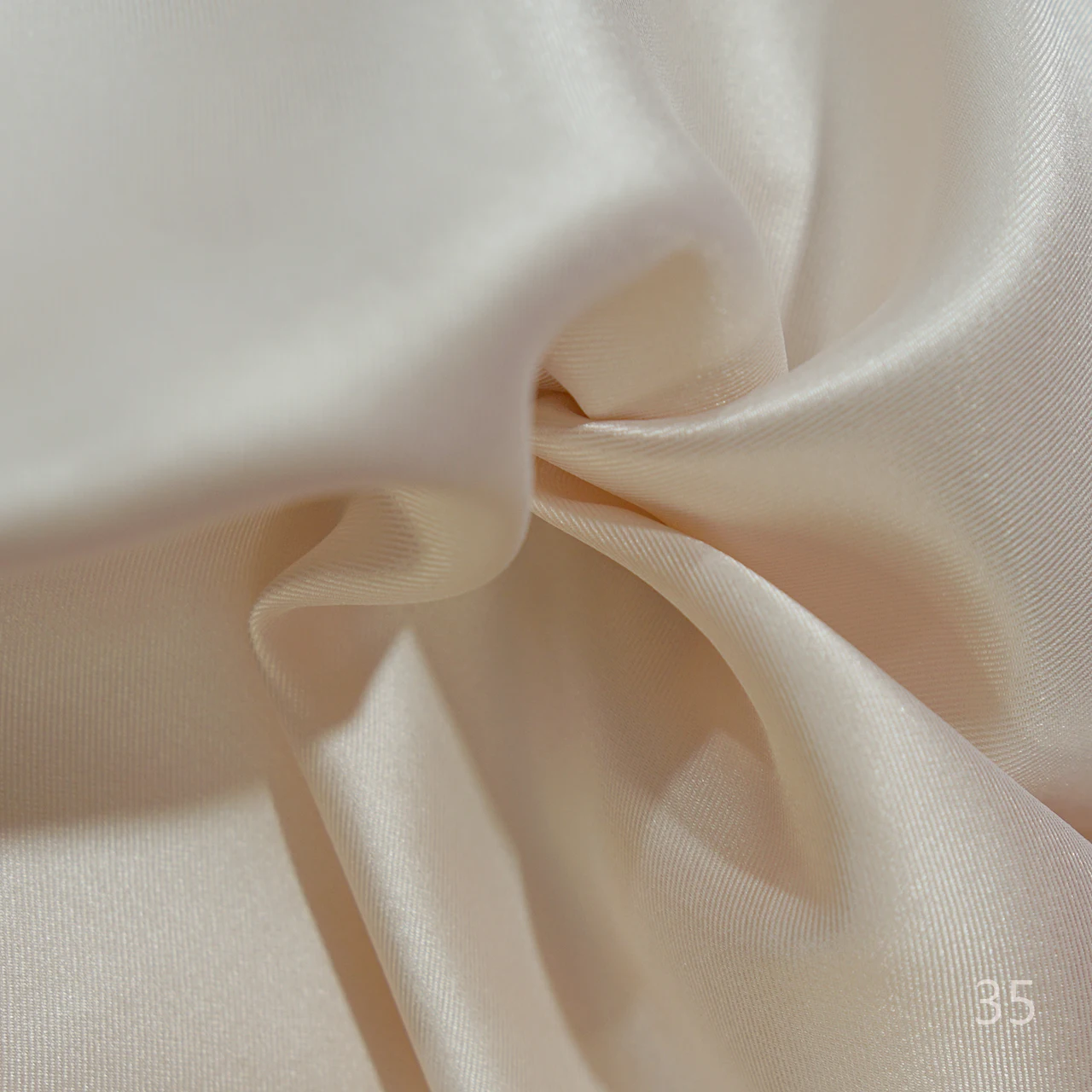 Elegant Red and Pink Mikado Satin Evening Dress Fabric - Twill Satin