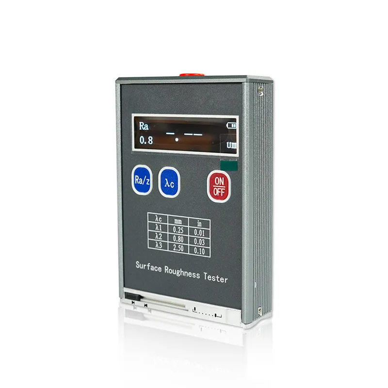BC-110 Roughness Meter, Convenient Surface Roughness Measuring Instrument, Smoothness Tester for Measuring the Plane