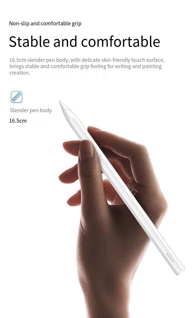 original vivo Pencil 2s stylus is suitable for vivo Pad 3 series, Pad 2, iQOO Air, Air, iQOO 2