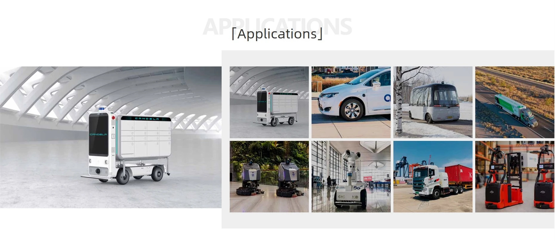 RoboSense Bpearl LiDAR,Hemispherical ultra-wide field of view, short-range blind