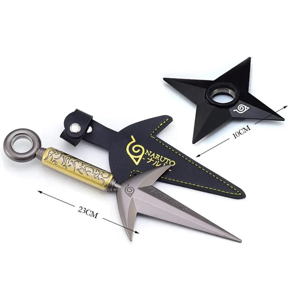 NARUTO-収集可能な武器のギフトボックス,NARUTO-ナルト-収集可能