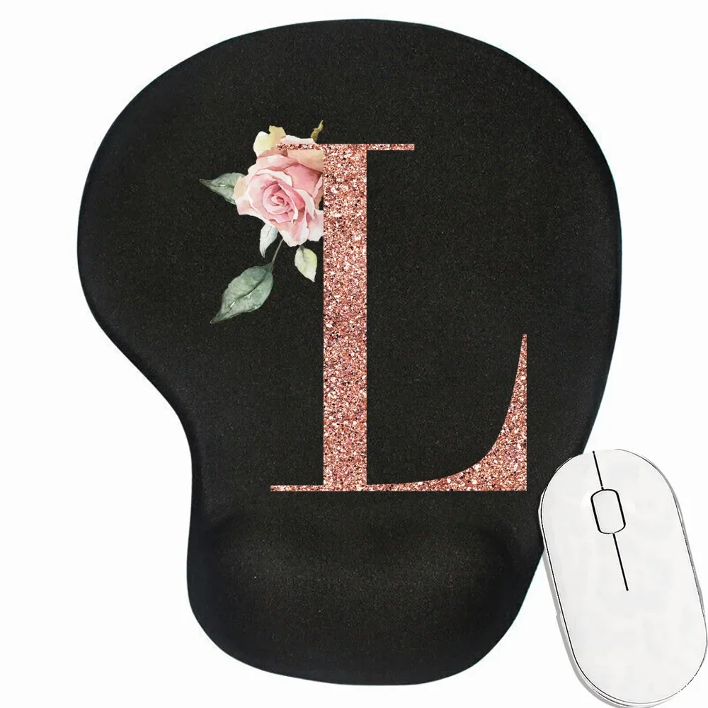 4rose gold L