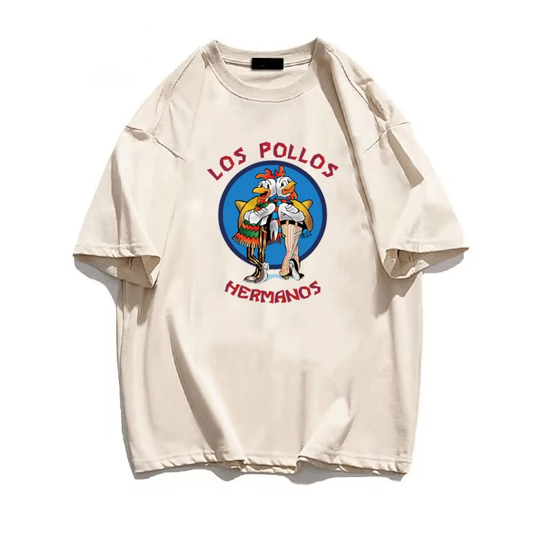 2023 Men’s Shirt O-Neck Shirt Loose Top Long Sleeve T-Shirt Summer Men’s Clothing Casual Cotton New Fashion Men’s T-Shirt