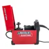 Electric 90i FC Flux Core Wire Feed Weld-PAK Welder, 120V Welding Machine, Portable w/Shoulder Strap, Protective Metal C 3
