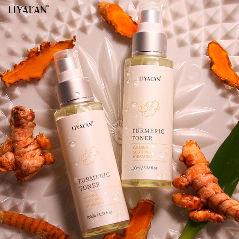 Face Toner Vitamin C Turmeric Facial Toner