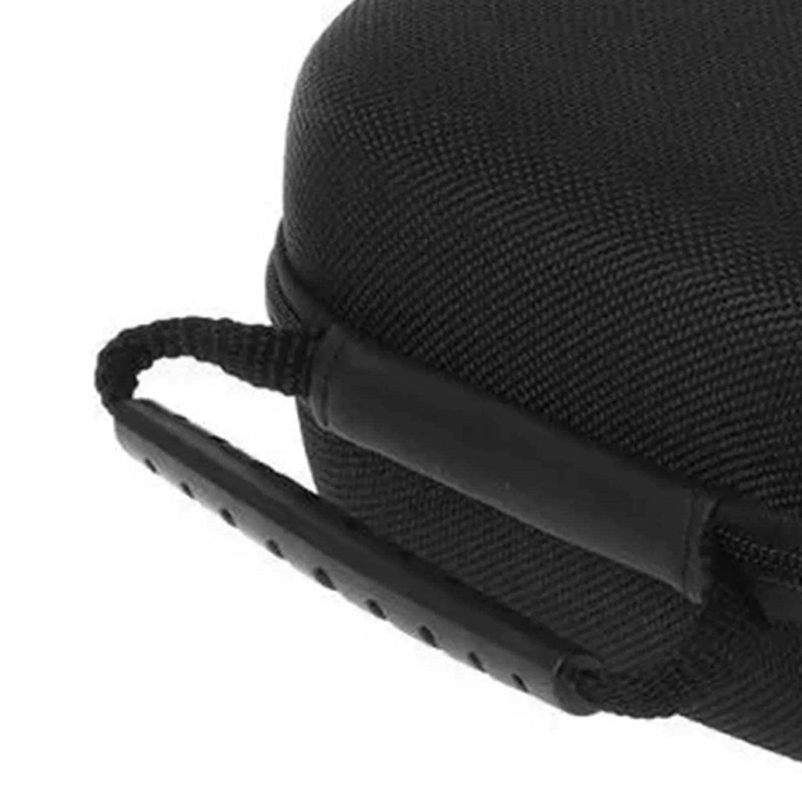 Gamepad Stroage Bag Black High Capacity Game Controller Carrying Case Multipurpose Soft Lining Portable for Game Accessories