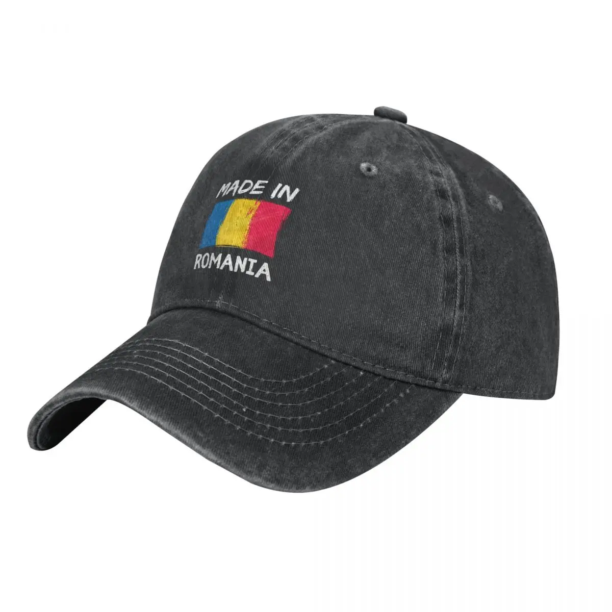 

Made In Romania Cowboy Hat Mountaineering Visor derby hat Men's Caps Women's