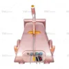 2025 New Style Portable 12D"TT Double Lift Facial Pulling Body Lifting Firming Skin Anti Aging Firming Machine 6