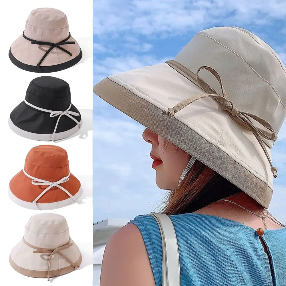 

Fishing Summer Beach Supplies Wide-brimmed Women Accessories Sun Visor Hat Fisherman's Cap UV Protection Sunscreen Hat