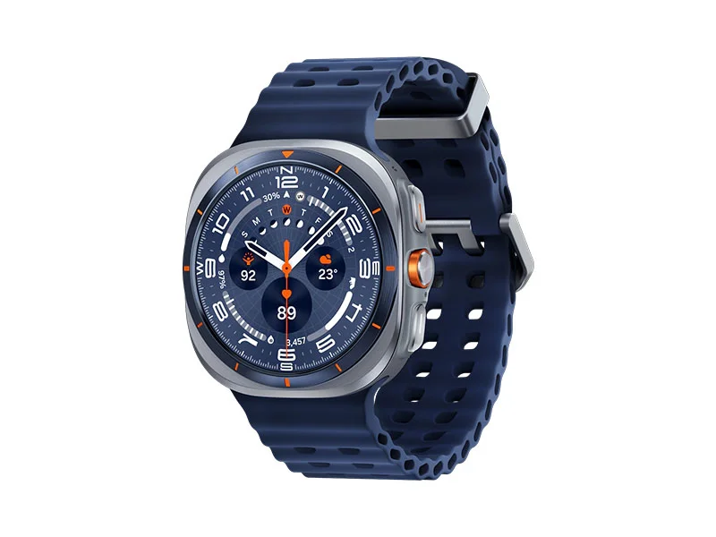 Titanium Blue