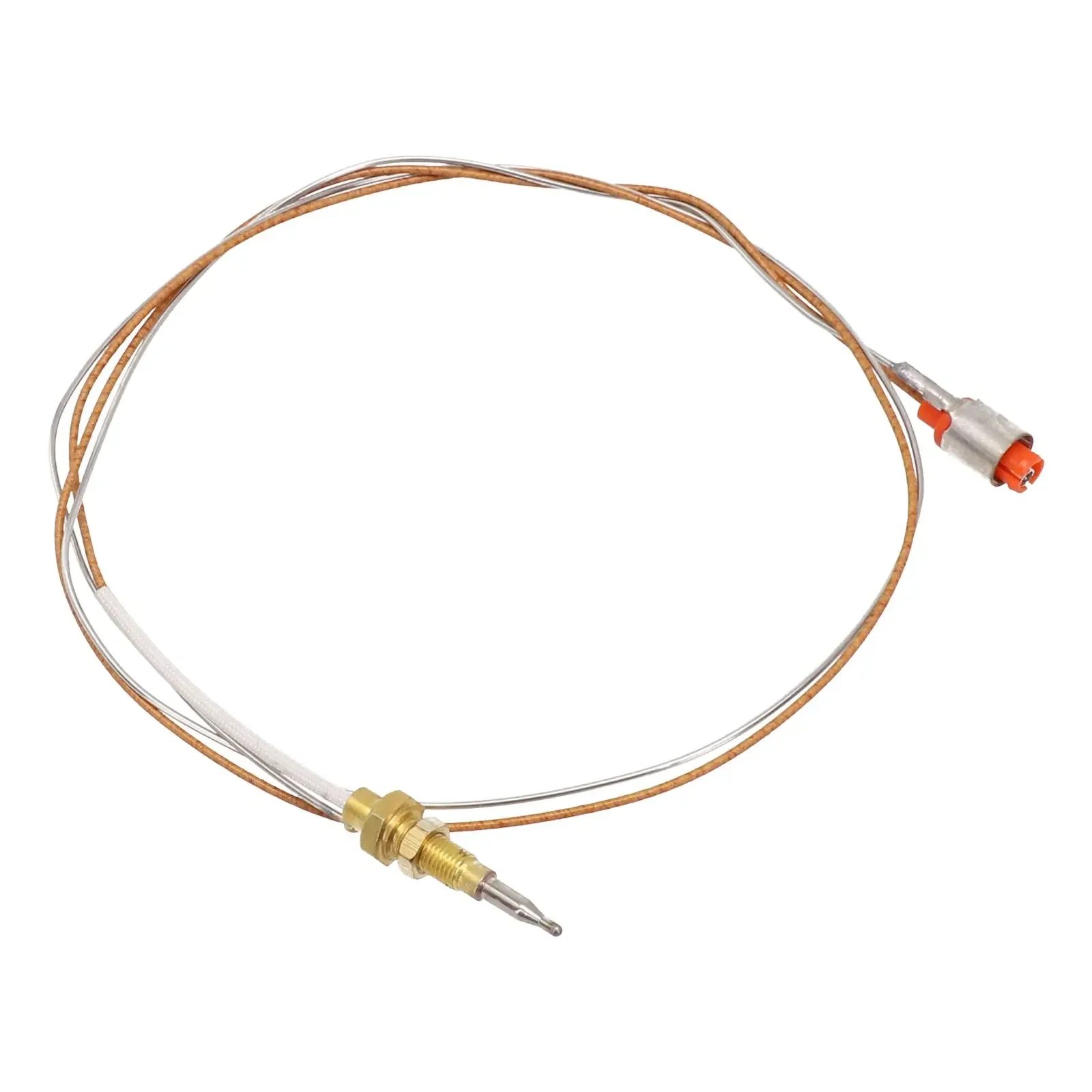 1pcs Gas Stove Burner 13.7/15.7 InCopper Head Heading Screw Thermocouple Gas Burner Cookers Kitchen Accessoires Replacement