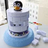 Children's Toys Save Little Penguins Wall Breaking Table Board Games Multiplayer Interactive Party Desktop Games Toys for Kids 1