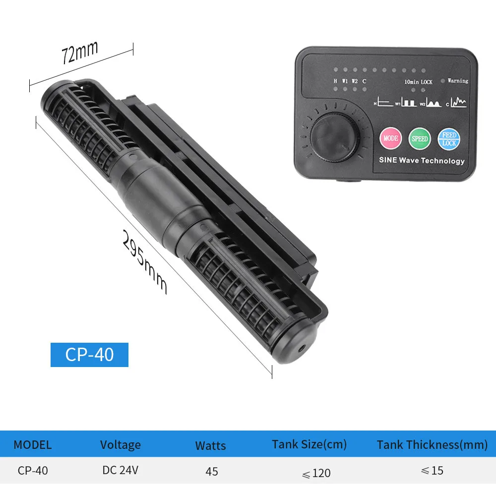 CP-40 45w