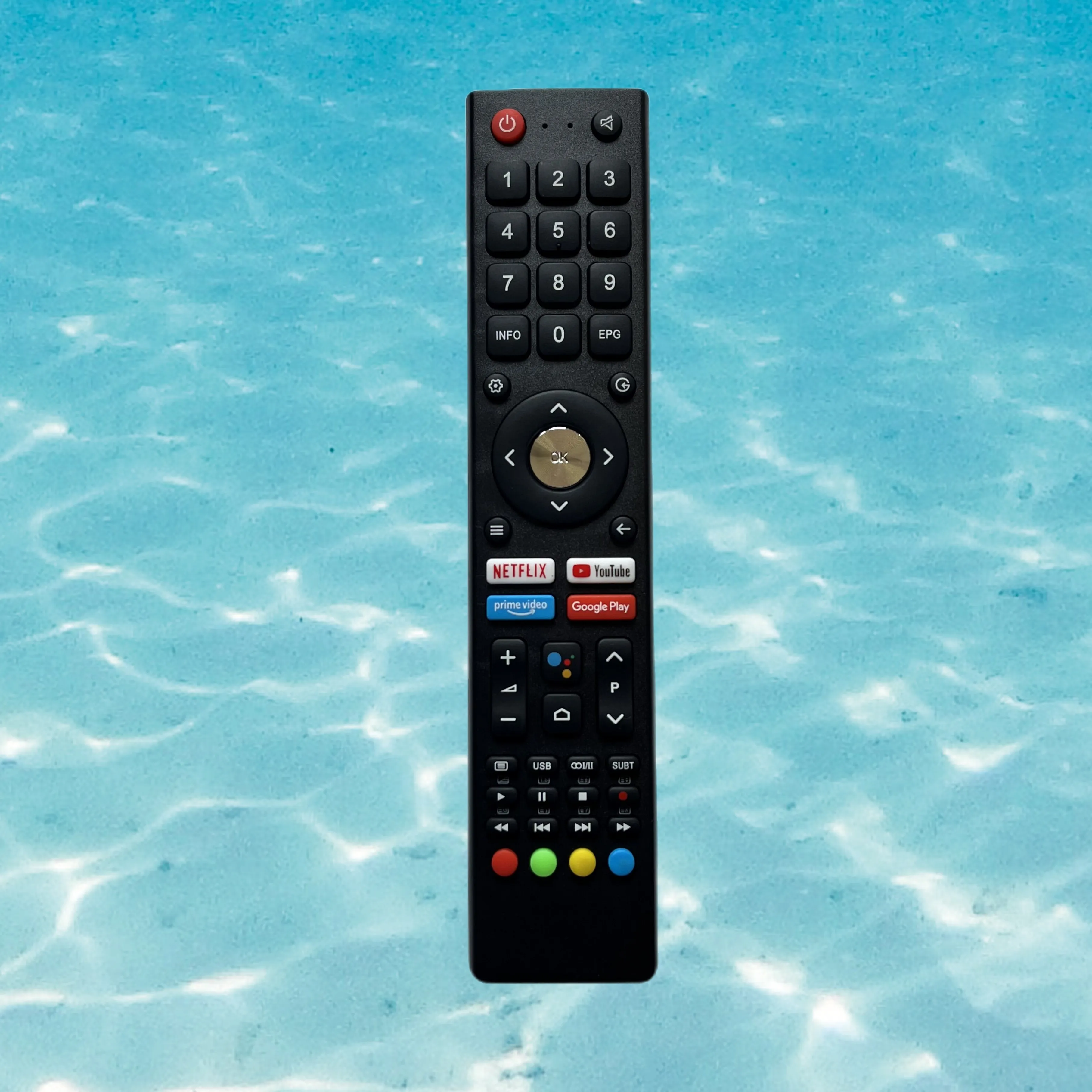 Remote Control for JVC LT32N3115A LT40N5115A LT50N7115A LT55N7115A