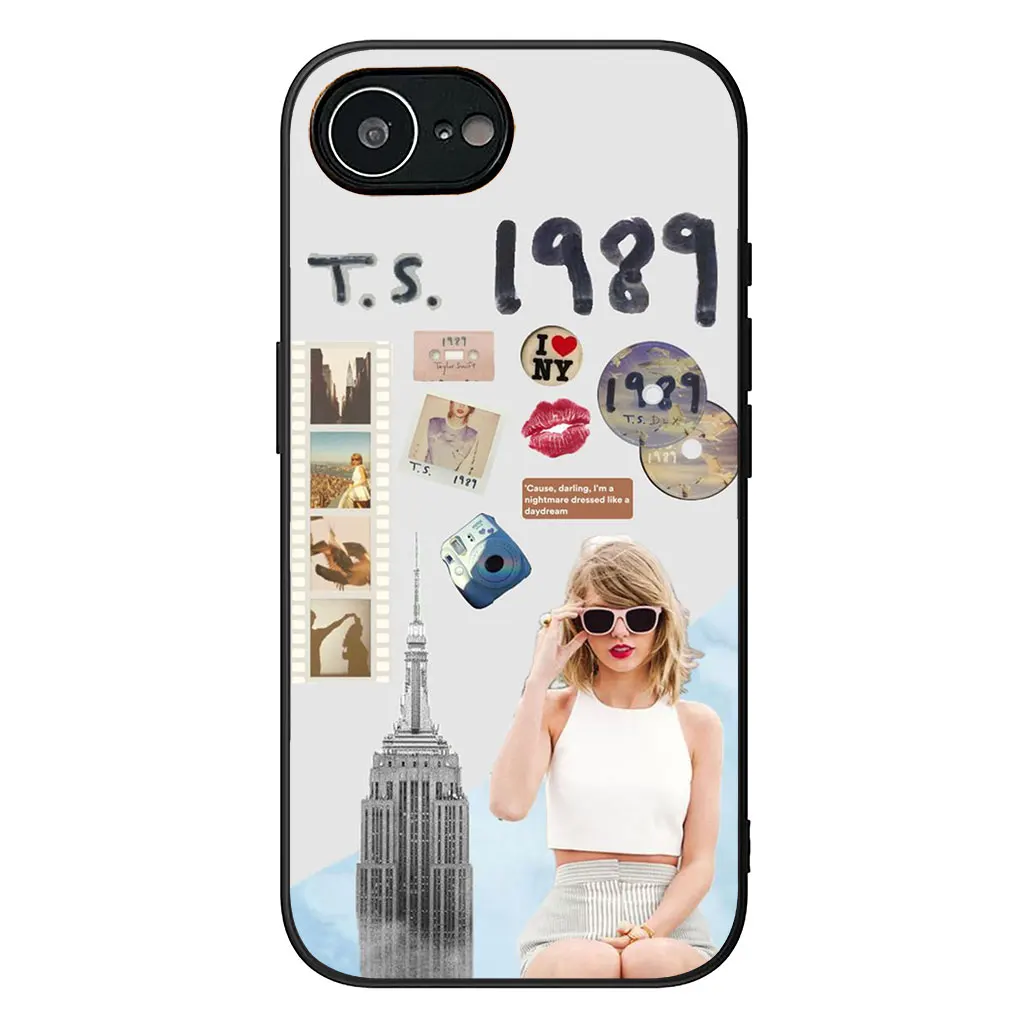 Chic Soft Phone Casing with Trendy Design