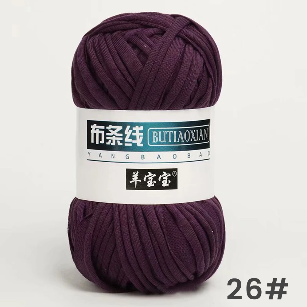 100g Super Soft Thick Yarn for Hand Knitting and DIY Crafts