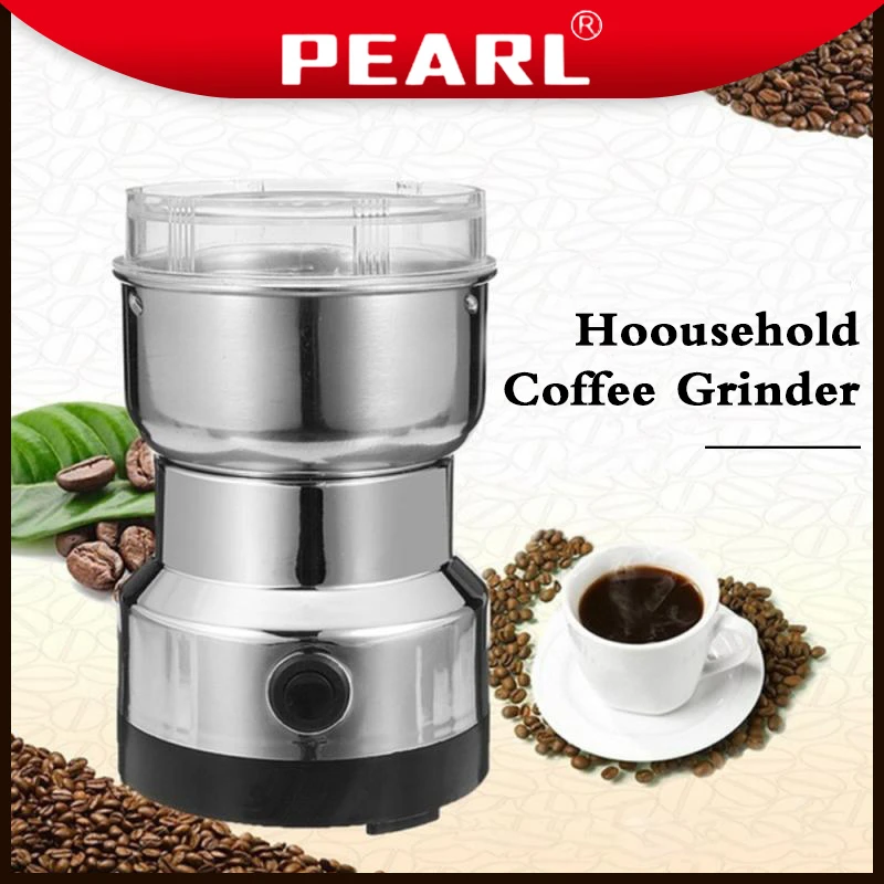 Electric Coffee Grinder Electric Kitchen Cereals Nuts Beans Spices Grains Grinder Machine
