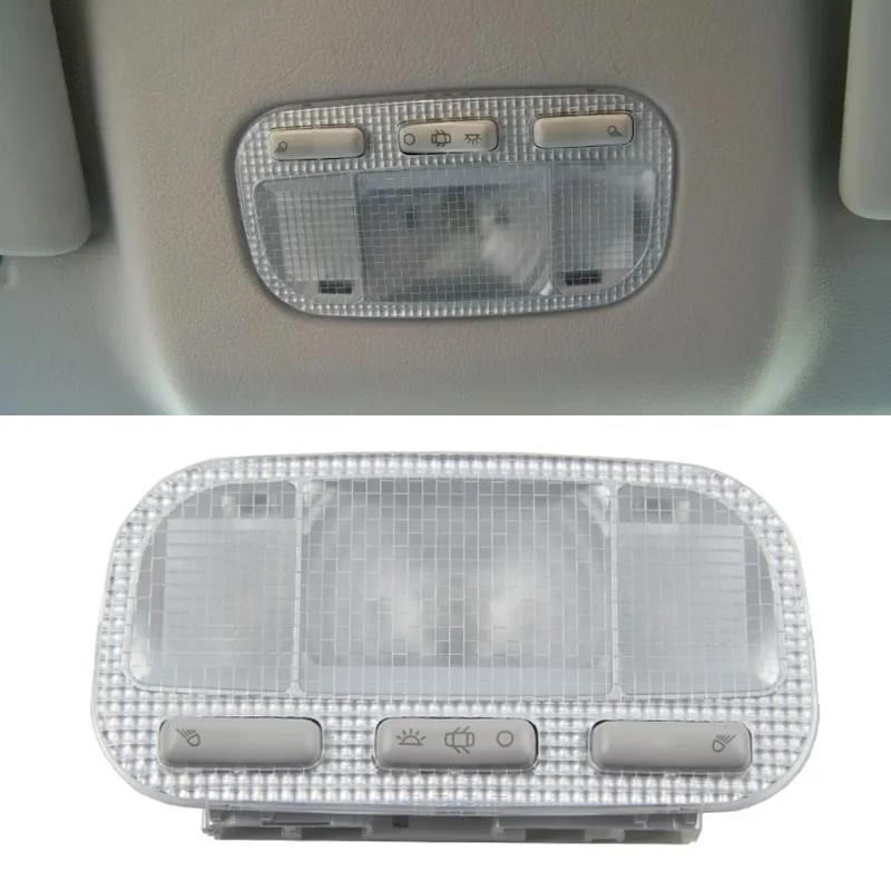 Car Reading Light Dome Light Interior Lamp 6362N2 6362Q2 6362Z5 for Peugeot 308-307 for Citroen C3-XR C5/Triumph