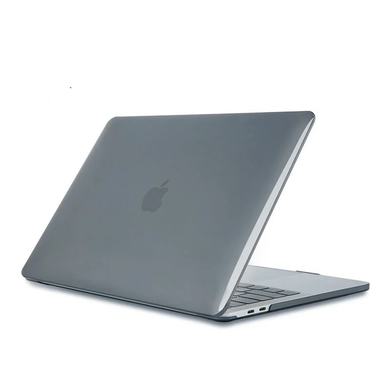 100 % ultraklare Hartschale für 13,6" MacBook Air (M4-M2 2022-2025). Kristallklar, robust, schützt vor Kratzern und Impakten