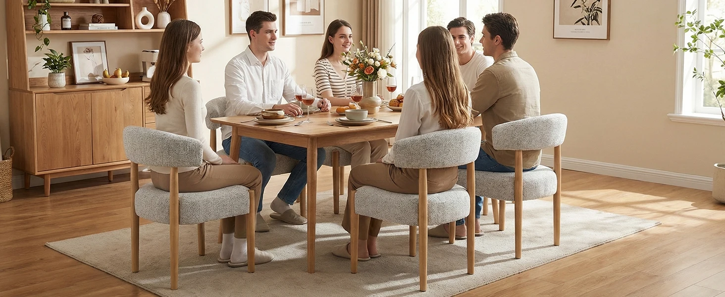 dining room chairs set of 4