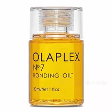 

30ml Hair Growth Serum OLAPLEX No. 7 Hair Care Essential Oil Dye Damaged Soft Anti-high Temperature Repair