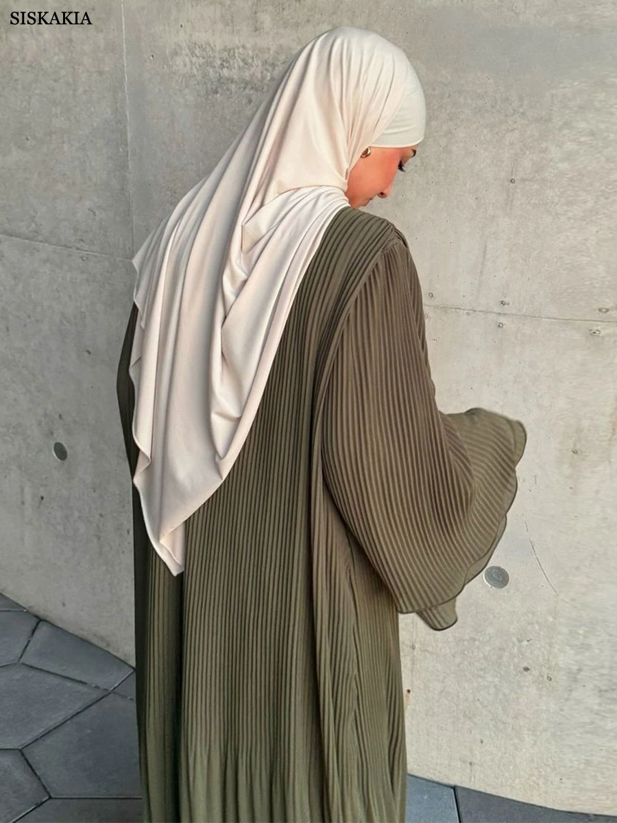 S.H ARAB SHOP عباية تركية ترند طراز كبايا 4