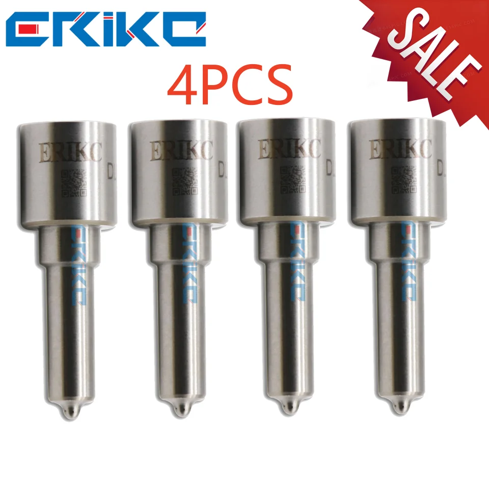 

DLLA149P2597 0433172597 Fuel Injector Nozzle DLLA 149 P 2597 Diesel Common Rail Nozzle DLLA 149P2597 for 0445120480 4 PCS