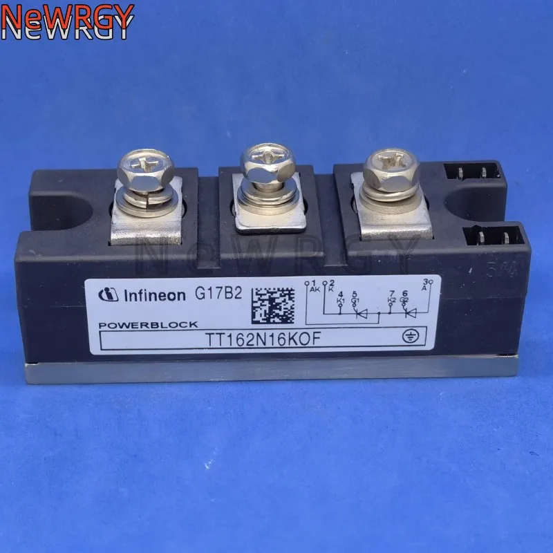 

TT162N12KOF TT162N14KOF TT162N18KOF TT162N16KOF FREE SHIPPING NEW AND ORIGINAL MODULE