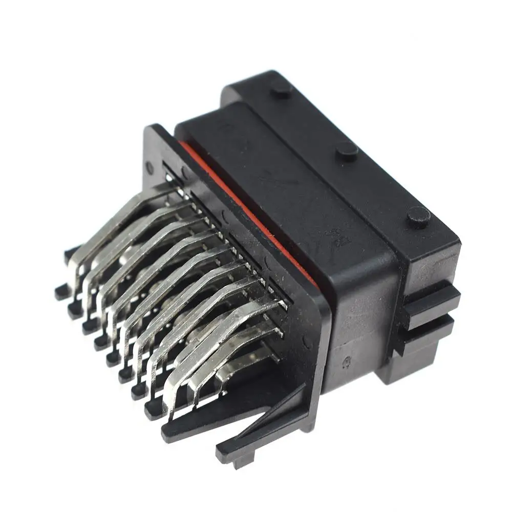 Description Picture 4 of item1 Set 24P Automobile Oil Gas Conversion Plug 211PC249S8005 211PL249S0023 211PC249S0005 Auto Modification Socket Accessories