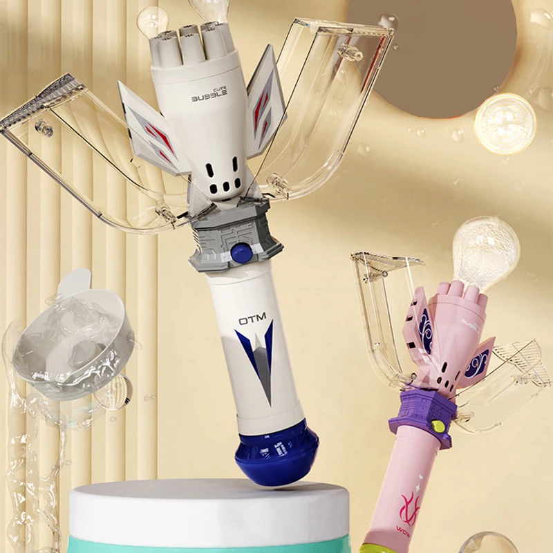 Рисунок 4 - Пузырчатый пистолет