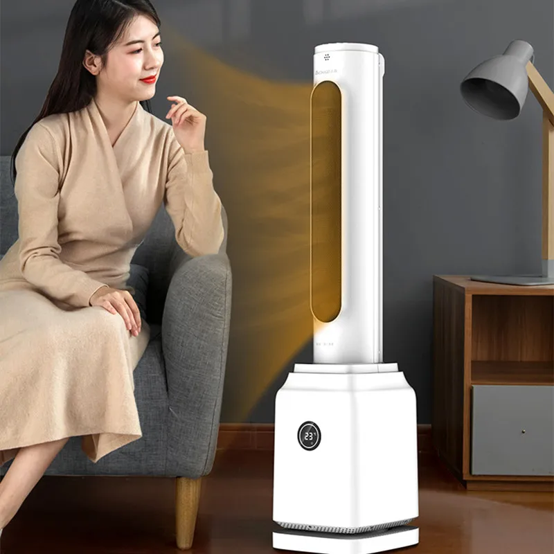 Chigo Electric Fan Home Heater Quick Heater Vertical Electric Heater Energy  Saving Bedroom Uv Lamp Heater - Electric Heaters - AliExpress