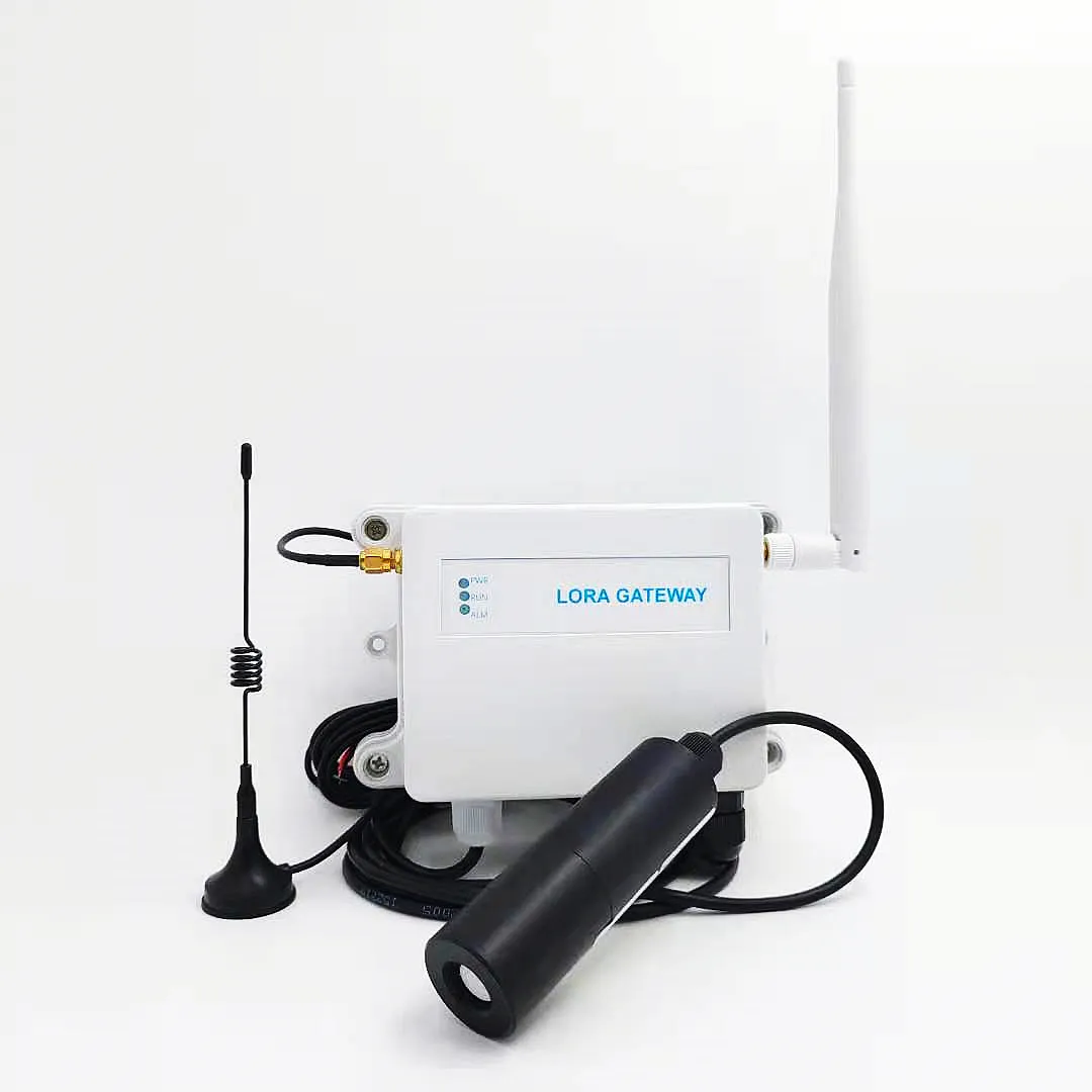 

Hondetec High Resolution Low Power Soil Oxygen Meter for Agricultural