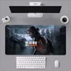 Game The Last of Us Part II Remastered Mouse Pad Computer Laptop Gaming Office Wrist Guard Non Slip Keyboard Pad 1