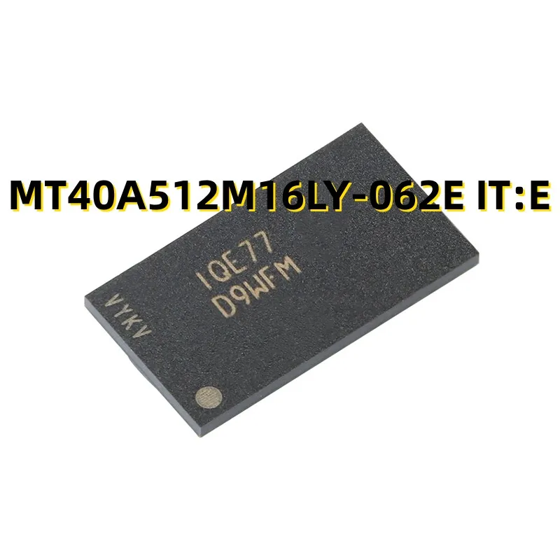 

MT40A512M16LY-062E IT:E FBGA-96