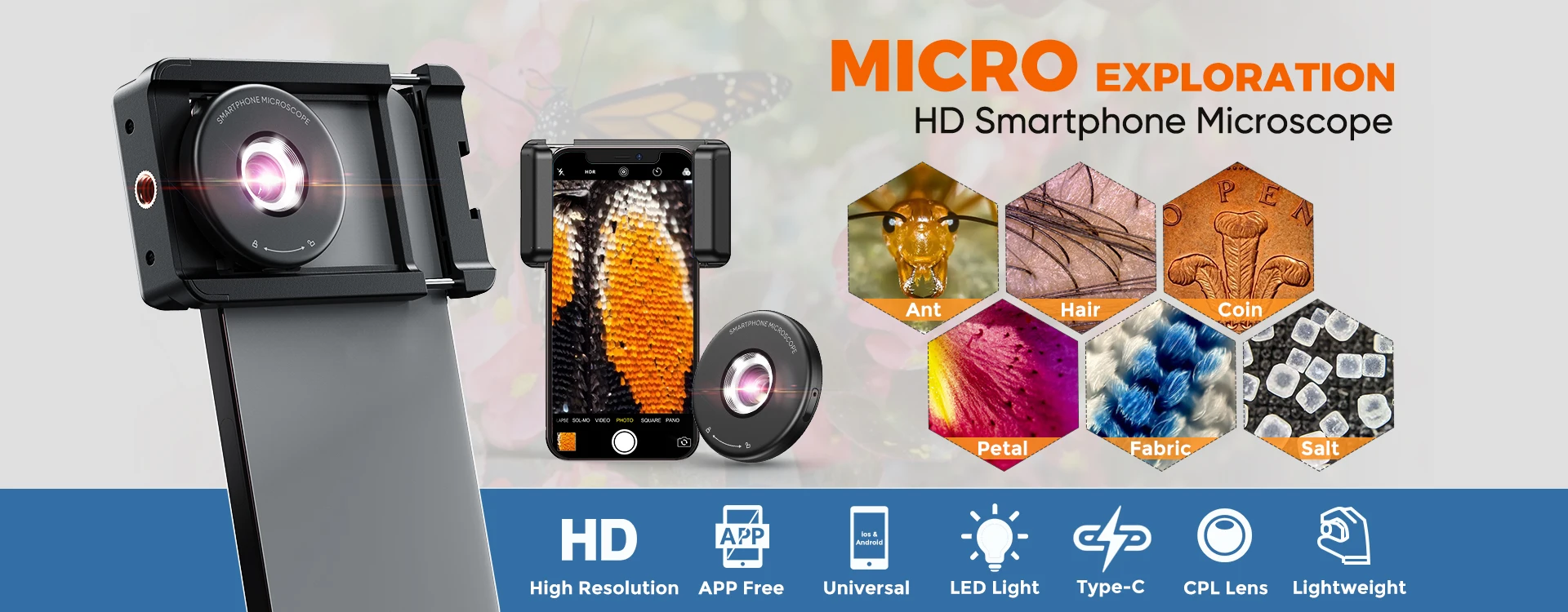 apexel-hd-portable-100x-microscope-lens