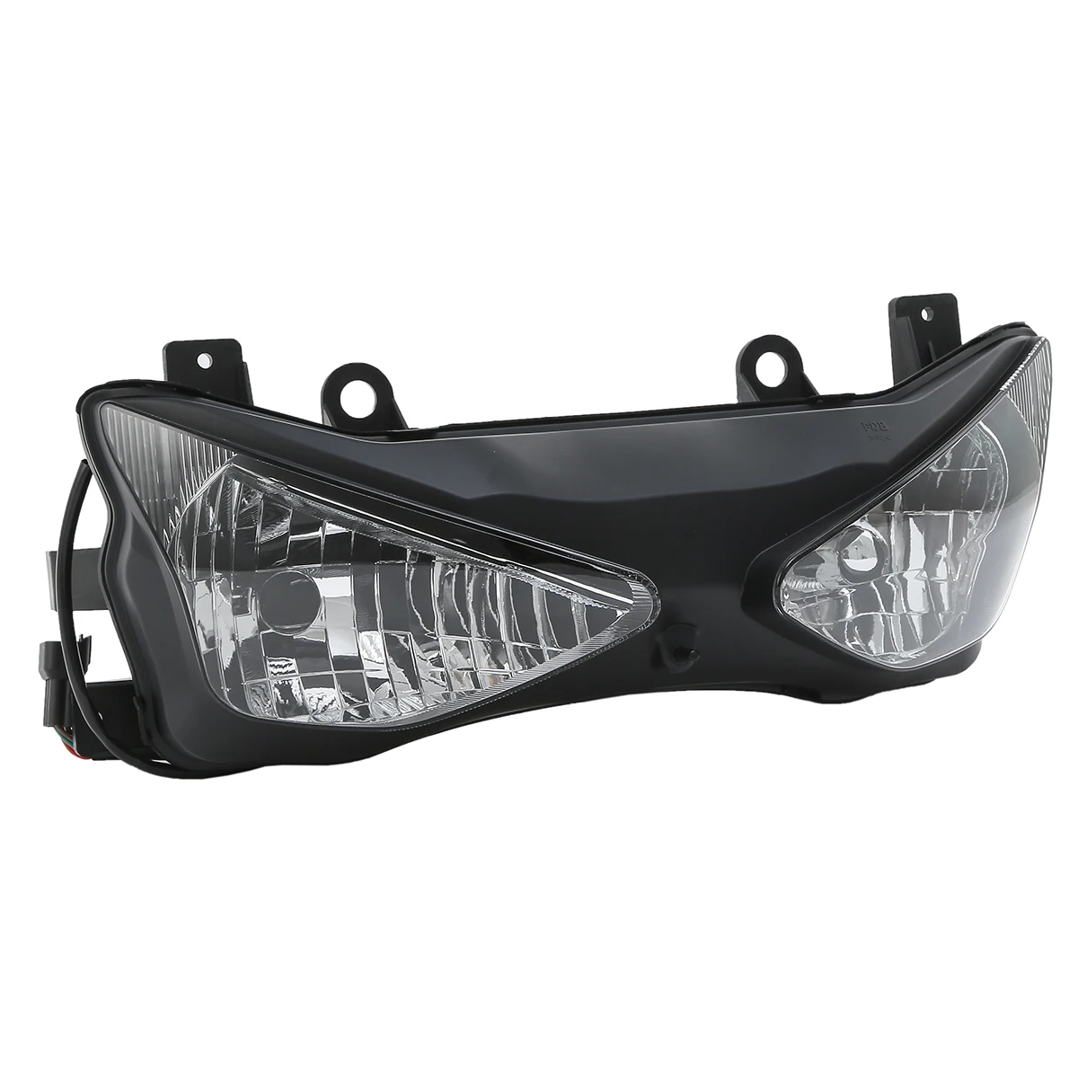 a Front Headlight Head Lamp Assembly For Kawasaki Ninja ZX6R