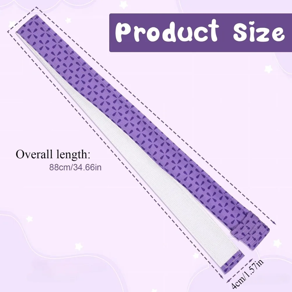 Professional Bake Strip for Cake Pans Moisture Retention Protector Belt Even Level Baking Aid - Essential Kitchen Tool