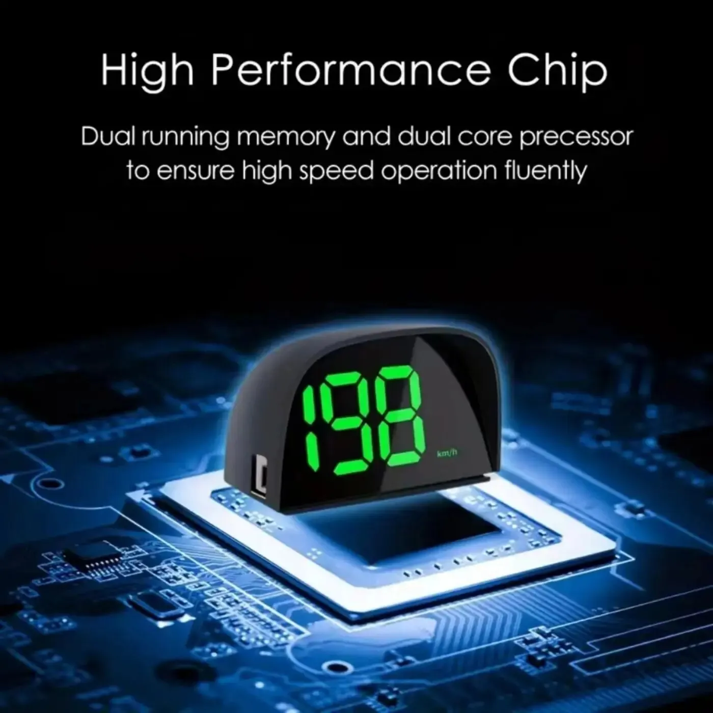 HUD  ÷  ӵ, USB Ʈ ִ  