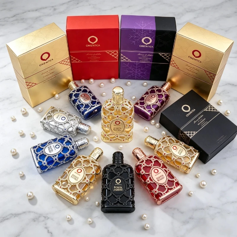 80ml Unisex Arabian Amber Perfume Luxury Middle Eastern Scent For Men & Women Elegant Fragrance Oil_voghion.com