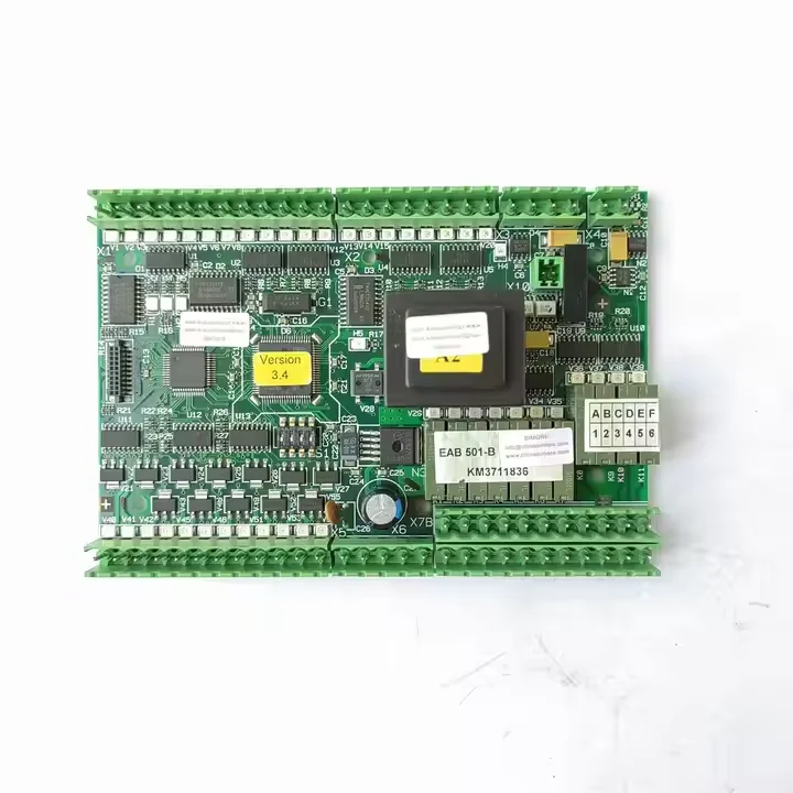 For Kone Escalator Main Board KM3711836