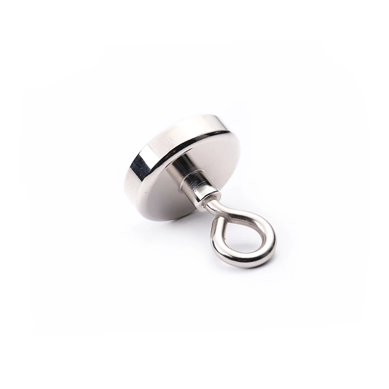 Super Strong Neodymium Fishing Magnets Magnetic Hooks Salvage Magnets Searcher Round Rare Earth Magnets round magnets,fishing magnets,neodymium magnets,magnetic hooks