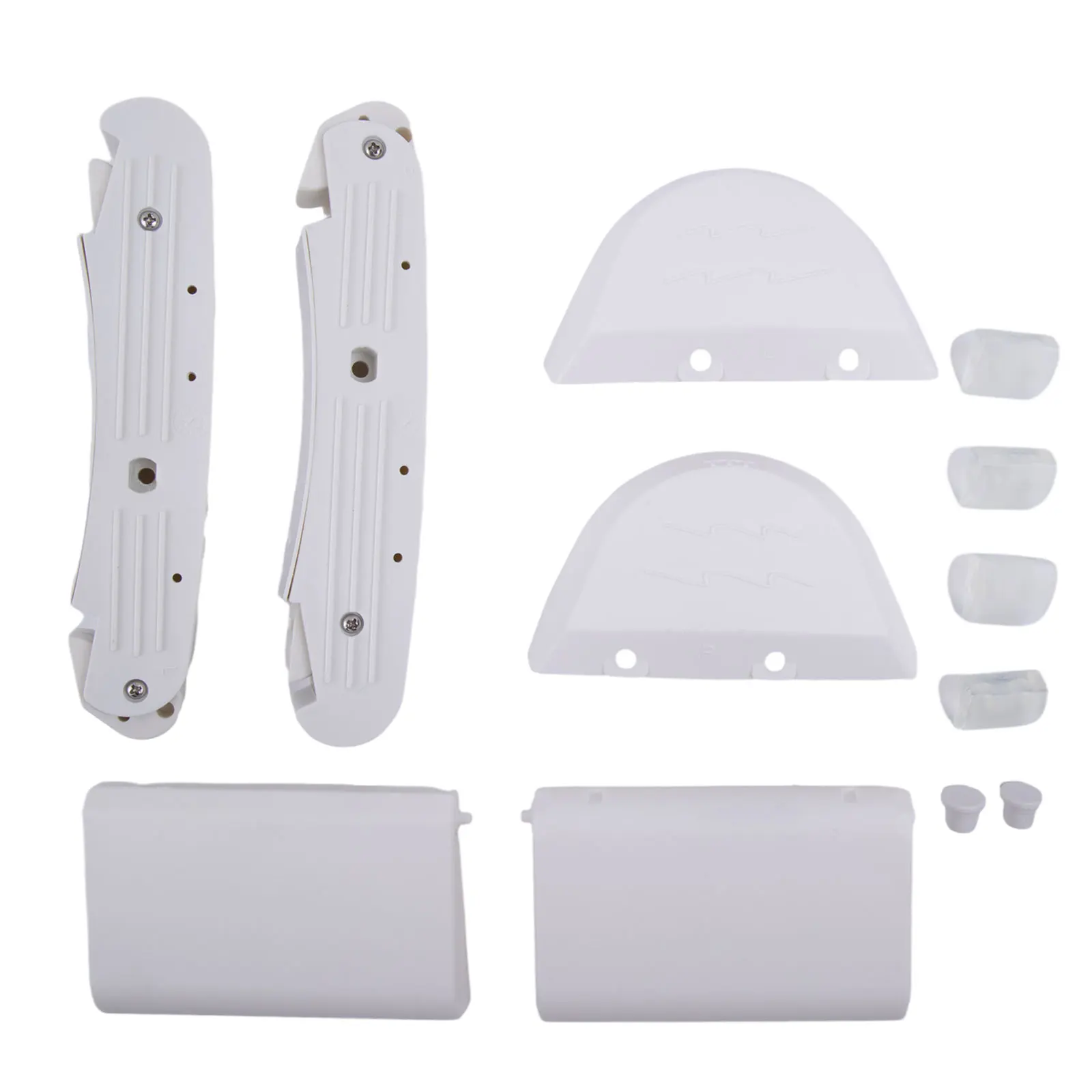 

Keep Your Pool Clean with AXV417WHP Kit Replacement Pods Flaps and Pod Shoes for Hayward Navigator Ultra and More