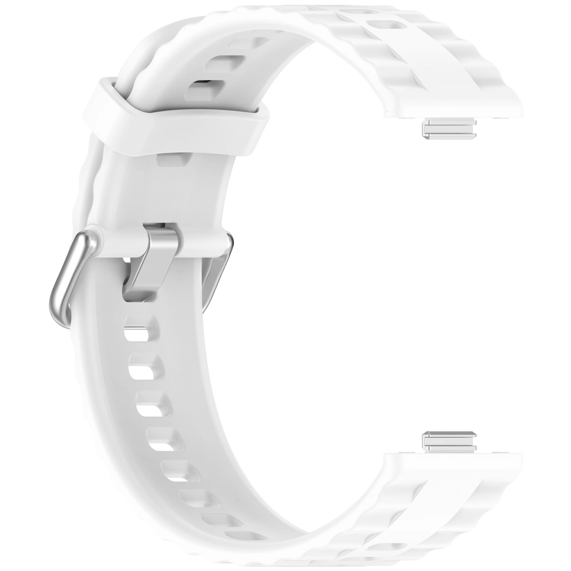 Enhanced Silicone Band and Protective Case for Smartwatch - Sport Bracelet Accessory