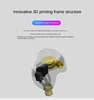 Sound Rhyme SR5 In-Ear HiFi Earphones 10-Unit Fever Subwoofer Hifi Coil Iron 0.78mm 2Pin 2.5+3.5+4.4mm Plug Music Headphones 2