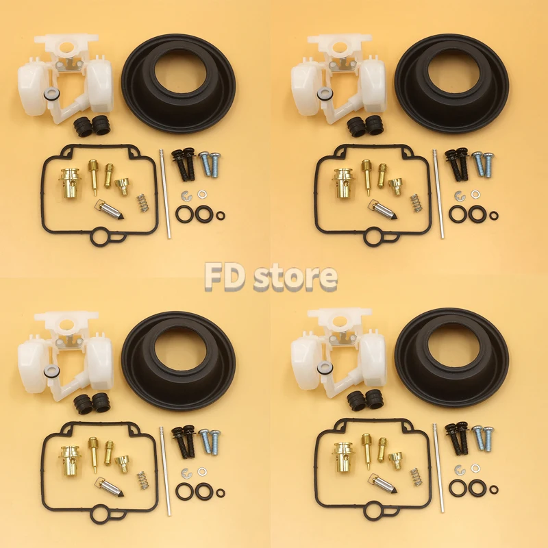 Motorcycle Carburetor Repair Tool Kit for Suzuki GSX600F