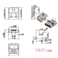 10PCS Micro-49