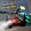Drift Rc Car Racing 2.4g High Speed Off Road Competition With Led Lights Music 4wd 4x4 Electric Children Toys Racing Boys Game 6