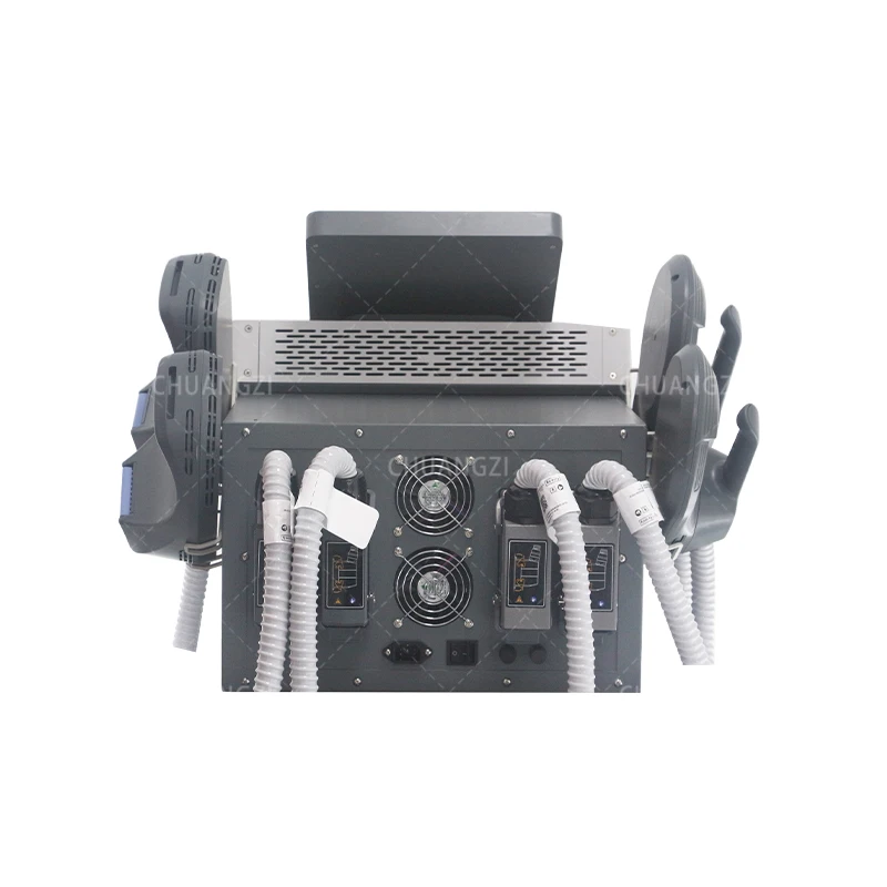 2024 New, Portable DLS-EMSzero EMT  Slimmer EMSzero RF Muscle Stimulator, Electronic Body Sculpting CE Certification