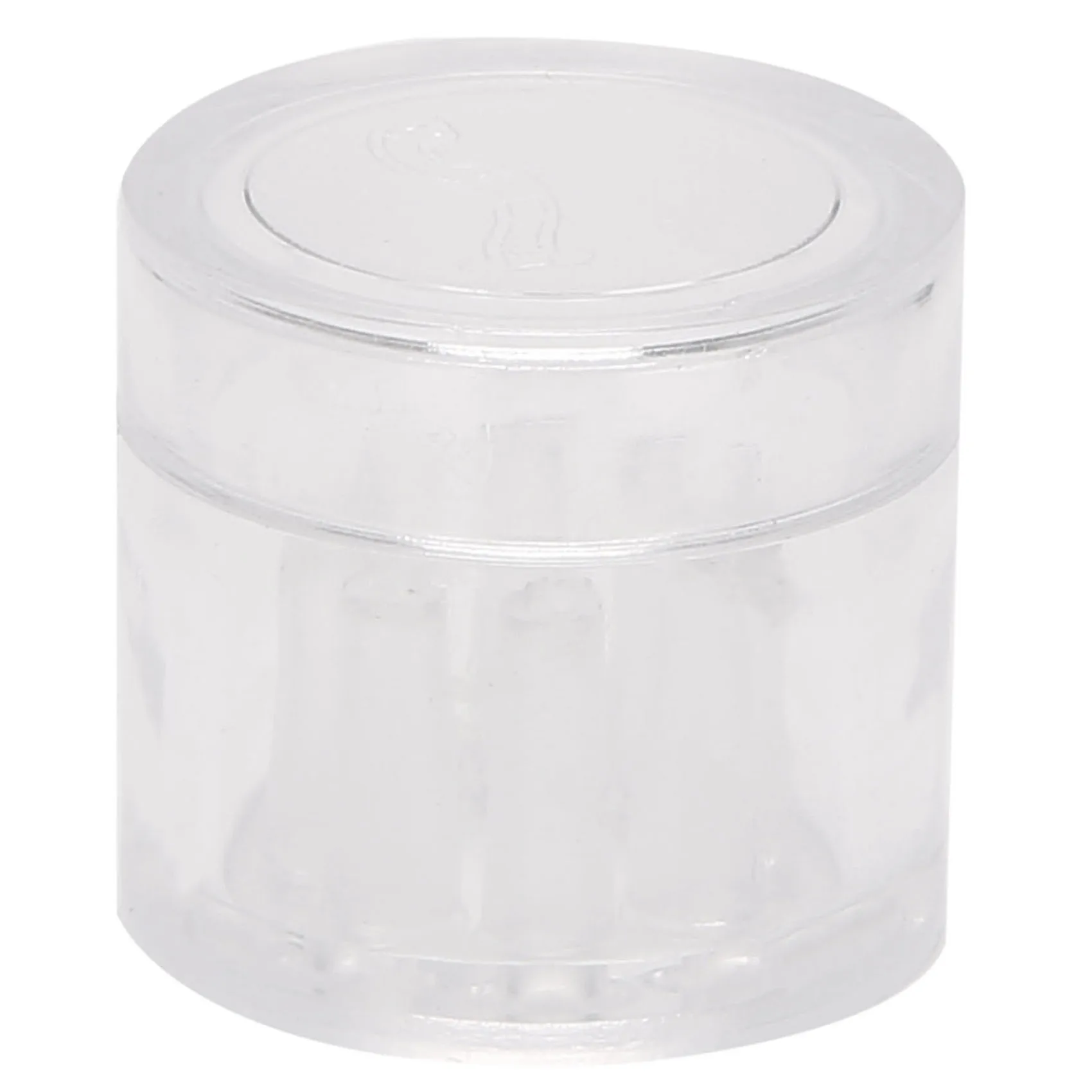 

Aquarium Tank Plastic Catcher Trap Pipe Trapper for Planarian Worm Leeches 8 Holes Transparent