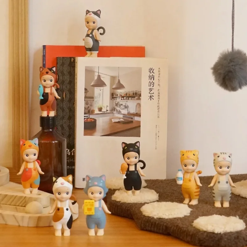 Figuras-de-acci-n-de-la-serie-Life-Blind-Box-modelo-de-caja-misteriosa ...